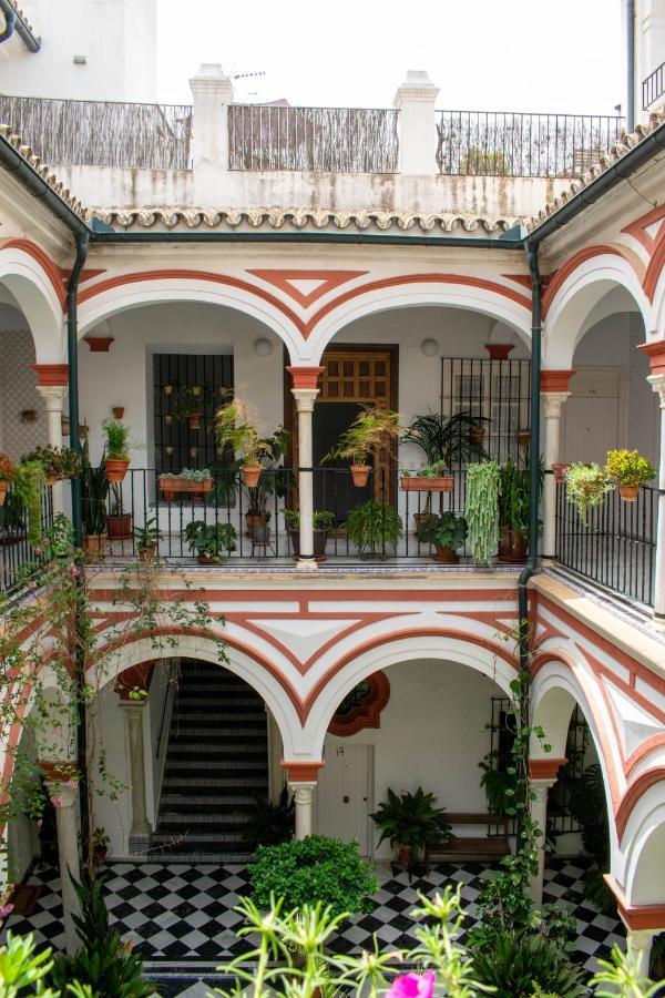 Sarah'S Home Σεβίλλη Εξωτερικό φωτογραφία