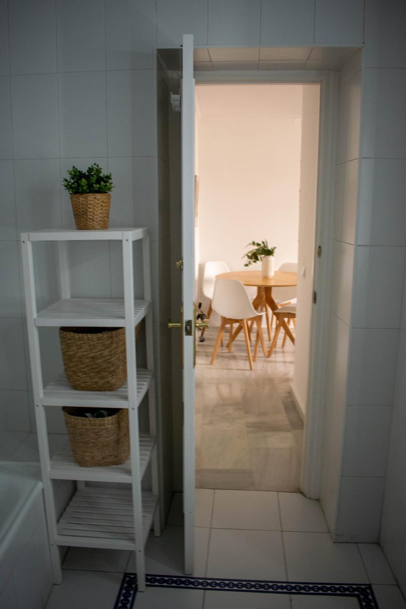 Sarah'S Home Σεβίλλη Εξωτερικό φωτογραφία